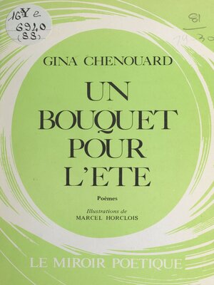 cover image of Un bouquet pour l'été